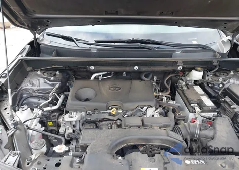 2021 Toyota Rav4 Le from USA, damaged, VIN 2T3F1RFV1MW225740